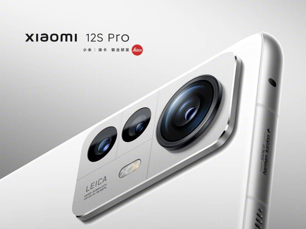 Первые тизеры Xiaomi 12S Pro с камерой Leica - что о нём уже известно?