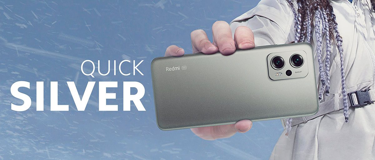 Xiaomi представила смартфон Redmi K50i на Dimensity 8100