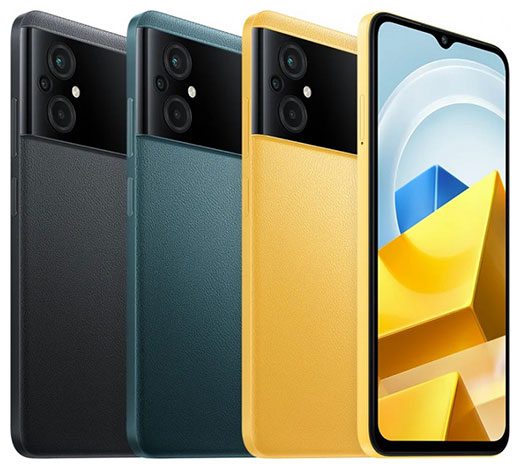 Poco M5