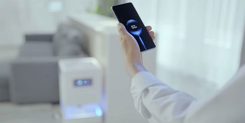 Выдвижная камера и зарядка "по воздуху" - новые патенты Xiaomi