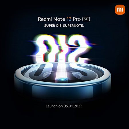 В январе на глобальный рынок выйдут Redmi Note 12 Pro и Note 12 Pro+