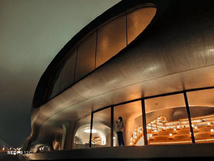 Пример фото на камеру Redmi 12C