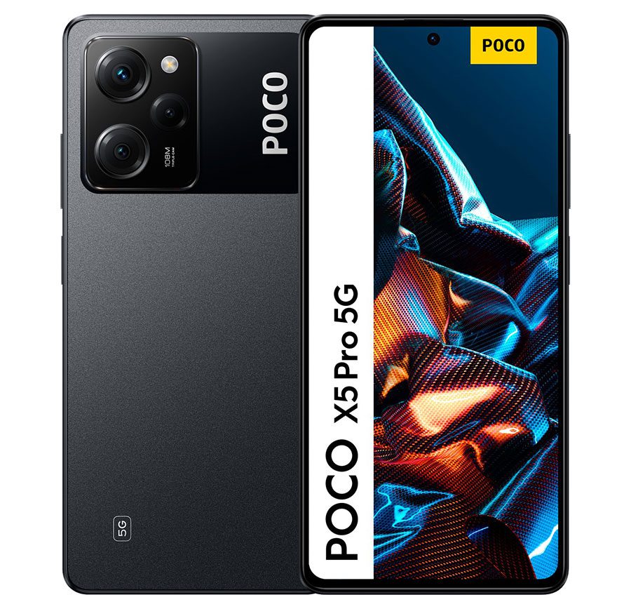 Poco X5 Pro 5G
